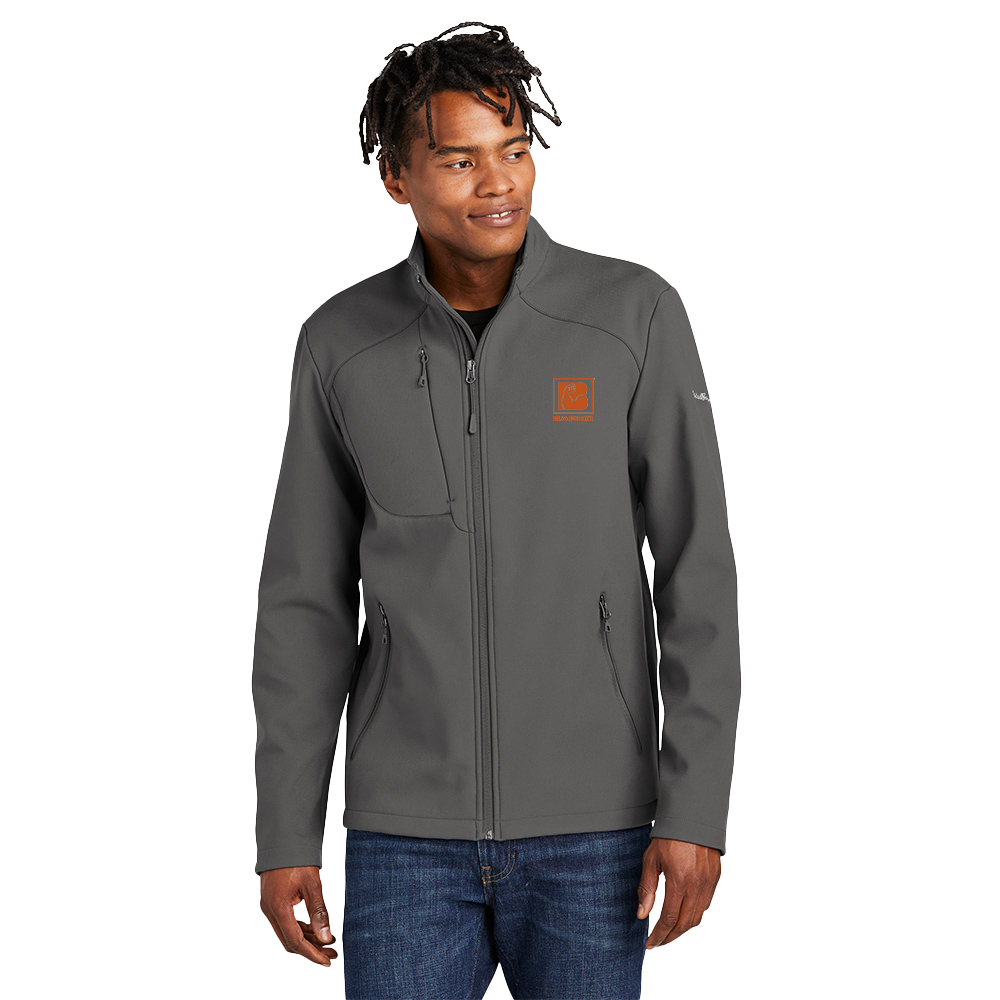 Eddie Bauer Stretch Soft Shell Jacket – Barko Hydraulics