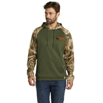 Russell Outdoors Realtree Performance Colorblock Pullover Hoodie