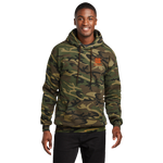 Port & Company Core Fleece Camo Pullover Hooded Sweatshirt