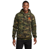 Port & Company Core Fleece Camo Pullover Hooded Sweatshirt