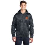 Sport-Tek Sport-Wick CamoHex Fleece Hooded Pullover