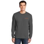 Gildan 100% US Cotton Long Sleeve