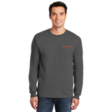 Gildan 100% US Cotton Long Sleeve