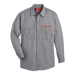 Dickies - Industrial Long Sleeve Work Shirt