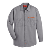 Dickies - Industrial Long Sleeve Work Shirt