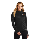 OGIO Endurance Ladies Stealth Full-Zip Jacket