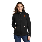 Carhartt Women's Clarksburg Full-Zip Hoodie