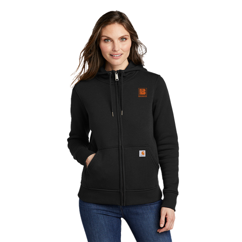 Carhartt Women's Clarksburg Full-Zip Hoodie