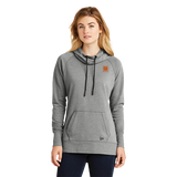 New Era Ladies Tri-Blend Fleece Pullover Hoodie