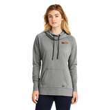 New Era Ladies Tri-Blend Fleece Pullover Hoodie