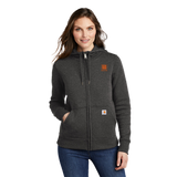 Carhartt Women's Clarksburg Full-Zip Hoodie