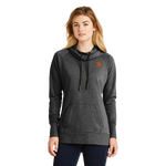 New Era Ladies Tri-Blend Fleece Pullover Hoodie