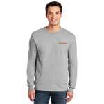 Gildan 100% US Cotton Long Sleeve