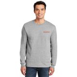 Gildan 100% US Cotton Long Sleeve