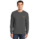 Gildan 100% US Cotton Long Sleeve