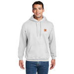 Hanes Ultimate Cotton Pullover Hooded Sweatshirt