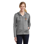 Nike Ladies Therma-FIT Full-Zip Fleece Hoodie