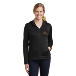 Nike Ladies Therma-FIT Full-Zip Fleece Hoodie