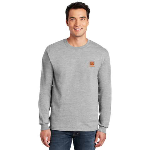 Gildan 100% US Cotton Long Sleeve