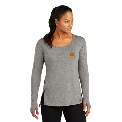 OGIO Ladies Luuma Long Sleeve Tunic