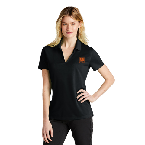 Nike Ladies Dri-Fit Micro Pique 2.0 Polo