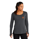 OGIO Ladies Luuma Long Sleeve Tunic