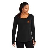 OGIO Ladies Luuma Long Sleeve Tunic