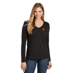 District Women's Very Important Tee Long Sleeve V-Neck