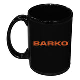 11 oz. Black Mug