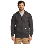 Carhartt Midweight Hooded Zip-Front Sweatshirt