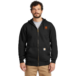 Carhartt Midweight Hooded Zip-Front Sweatshirt