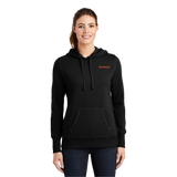 Sport-Tek Ladies Pullover Hooded Sweatshirt