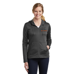 Nike Ladies Therma-FIT Full-Zip Fleece Hoodie