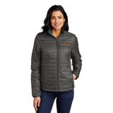 Port Authority Ladies Packable Puffy Jacket