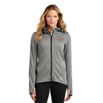 OGIO Endurance Ladies Stealth Full-Zip Jacket