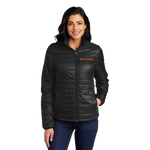 Port Authority Ladies Packable Puffy Jacket