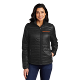 Port Authority Ladies Packable Puffy Jacket