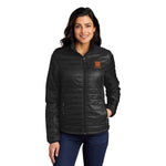 Port Authority Ladies Packable Puffy Jacket