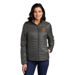 Port Authority Ladies Packable Puffy Jacket