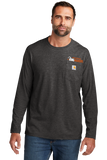Carhartt Force Long Sleeve Pocket T-Shirt