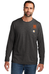 Carhartt Force Long Sleeve Pocket T-Shirt