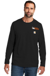 Carhartt Force Long Sleeve Pocket T-Shirt