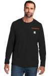 Carhartt Force Long Sleeve Pocket T-Shirt