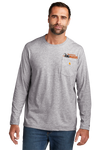 Carhartt Force Long Sleeve Pocket T-Shirt