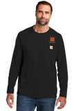 Carhartt Force Long Sleeve Pocket T-Shirt