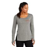 OGIO Ladies Luuma Long Sleeve Tunic