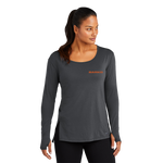 OGIO Ladies Luuma Long Sleeve Tunic