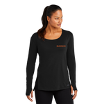 OGIO Ladies Luuma Long Sleeve Tunic