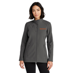 Eddie Bauer Ladies Stretch Soft Shell Jacket