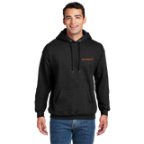 Hanes Ultimate Cotton Pullover Hooded Sweatshirt